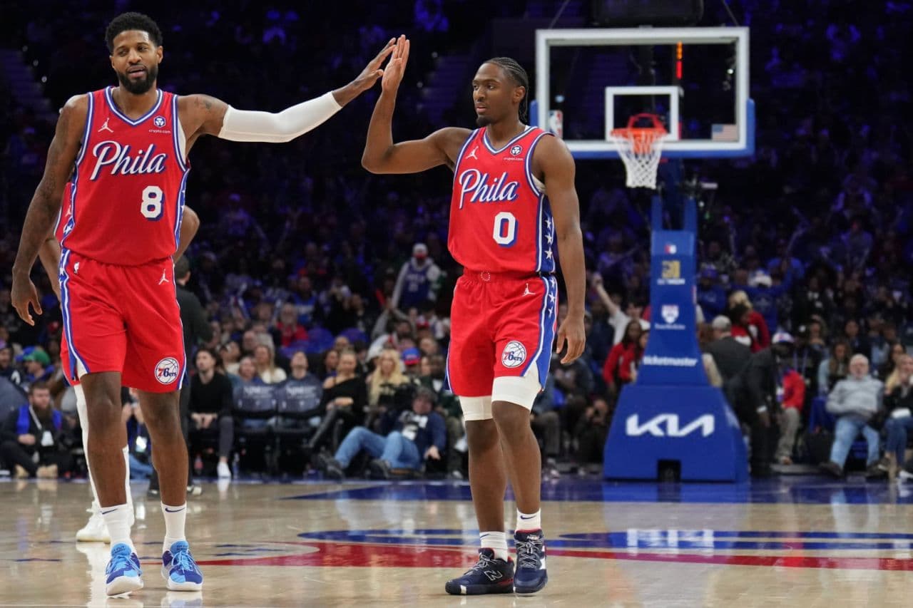 بسکتبال NBA | اعاده حیثیت فیلادلفیا مقابل بهترین تیم شرق