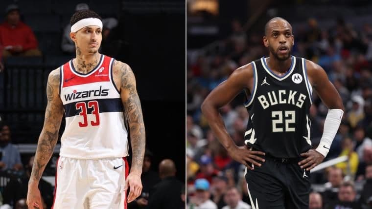 بسکتبال NBA | کایل کوزما و کریس میدلتن ترید شدند!