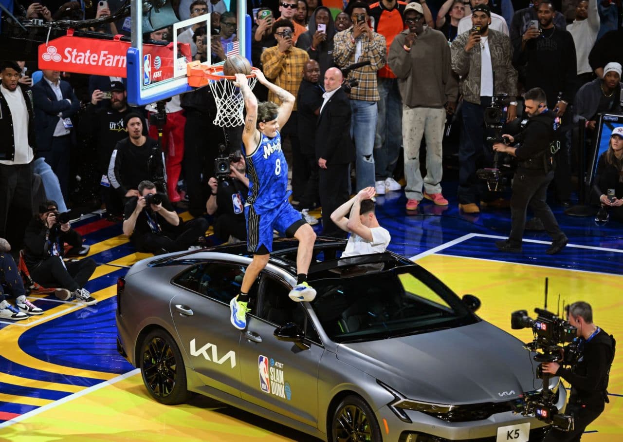 بسکتبال NBA | آیا او بهترین دانک‌زن تاریخ است؟