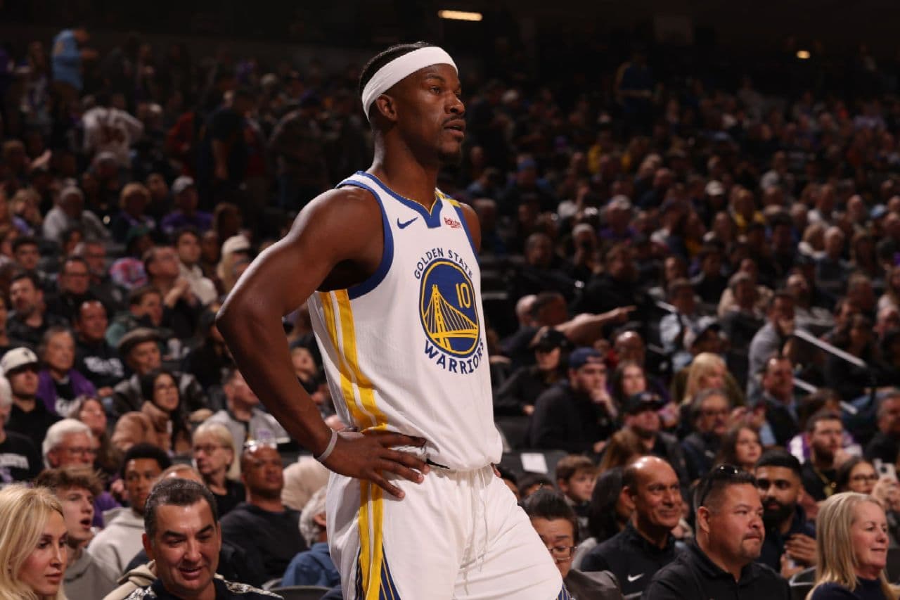 بسکتبال NBA | حال گلدن استیت با جیمی باتلر خوب است