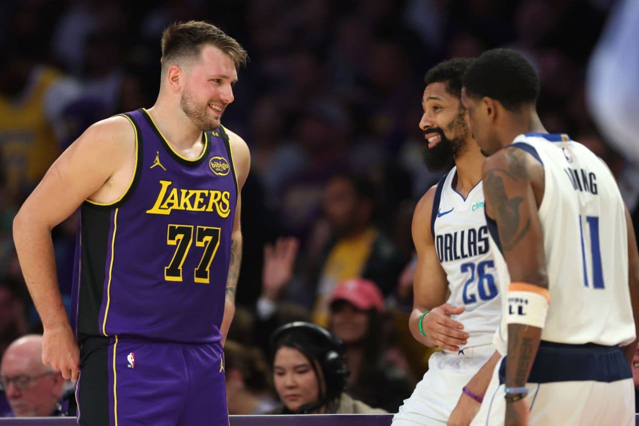 بسکتبال NBA | هنرنمایی دانچیچ برای لیکرز در جواب خنجر از پشت خوردن 