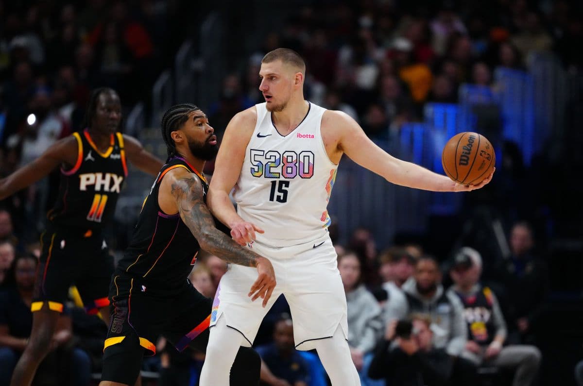 بسکتبال NBA | لقبش جوکر است چون بسکتبال را به یک جوک تبدیل کرده