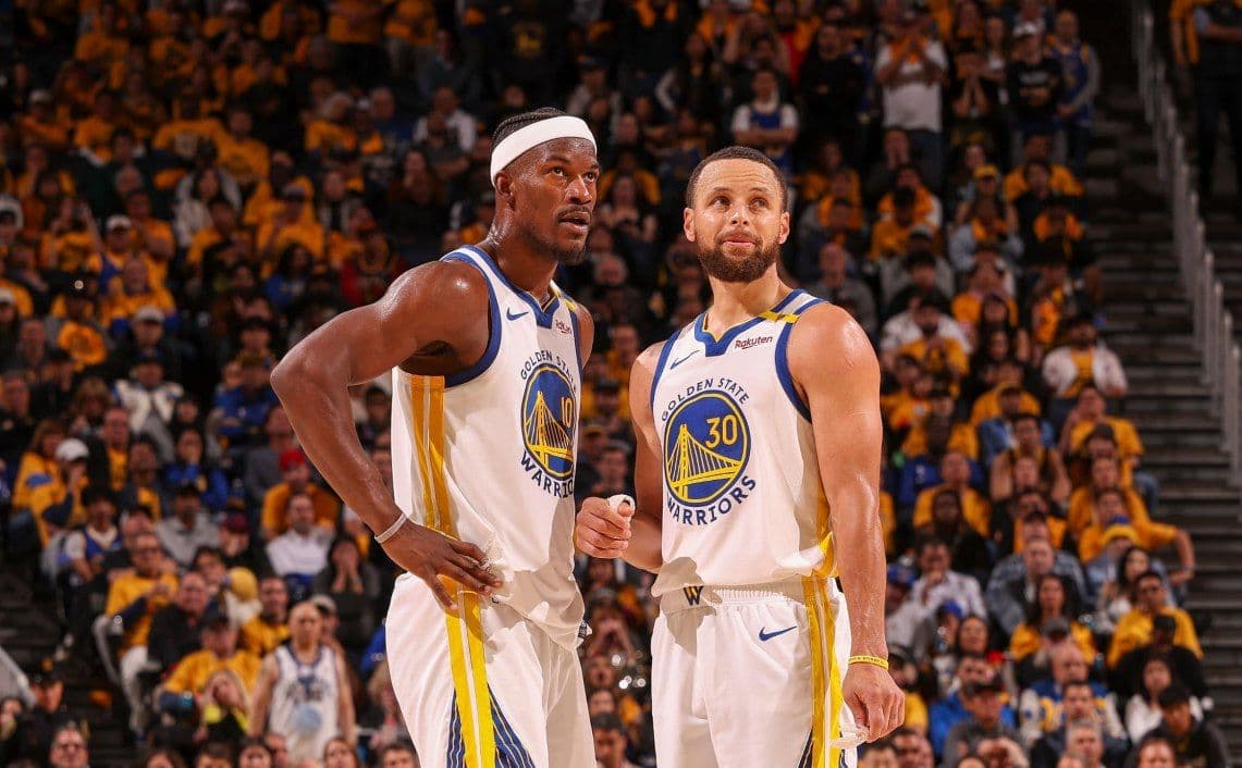 بسکتبال NBA | آتش‌بازی کری و باتلر؛ نباید می‌گذاشتید پای این دو به پلی آف برسد!