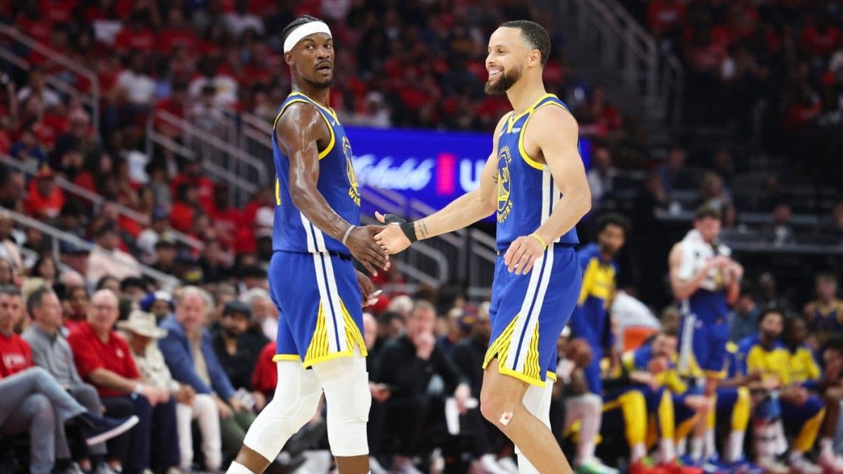 بسکتبال NBA | آسیاب نه، مو‌های‌شان را در میدان جنگ پلی آف سفید کرده‌اند