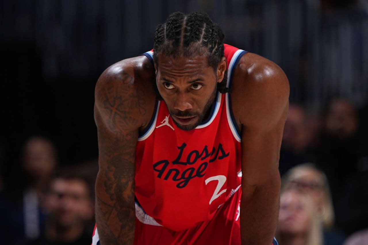 بسکتبال NBA | سایبورگ آمد، دنور را به آتش کشید و رفت