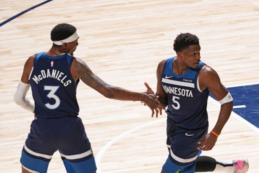 بسکتبال NBA | لبران و دانچیچ؟ آن‌ها جیدن مک دنیلز را دارند