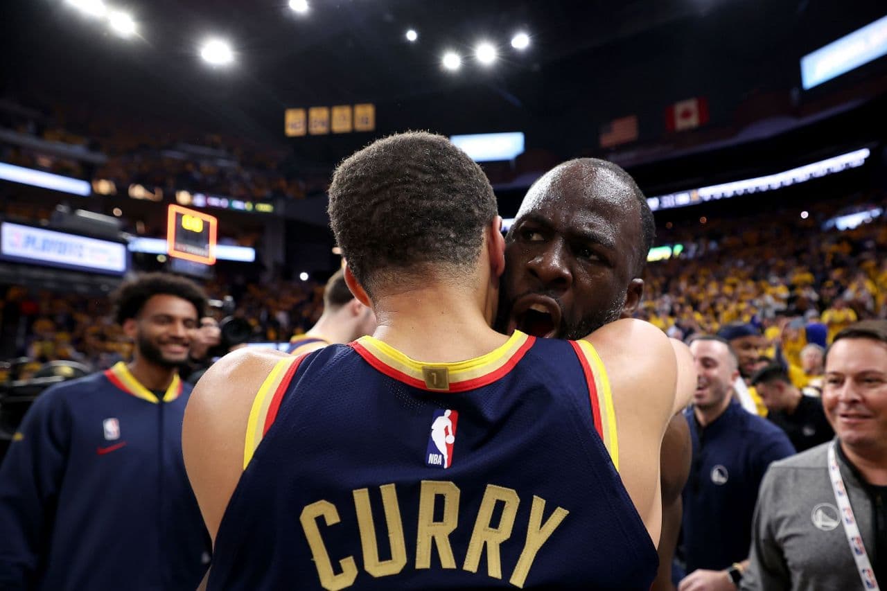 بسکتبال NBA | میامی با خاک یکسان شد؛ وریرز این جاده را آسفالت کرده است