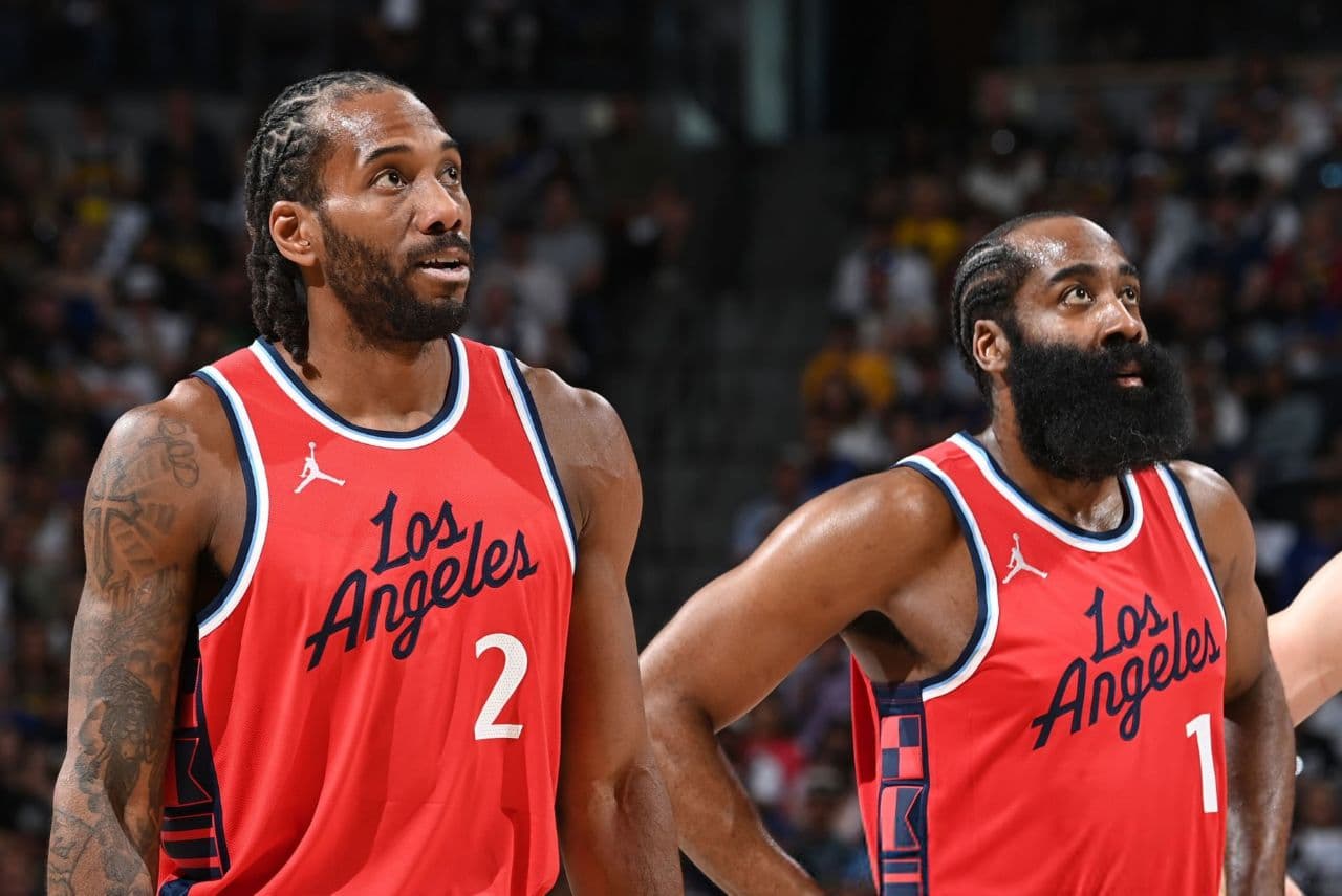 بسکتبال NBA | افتضاح تاریخی ریش و دوستان؛ ناگتس سربلند از ماراتن خارج شد