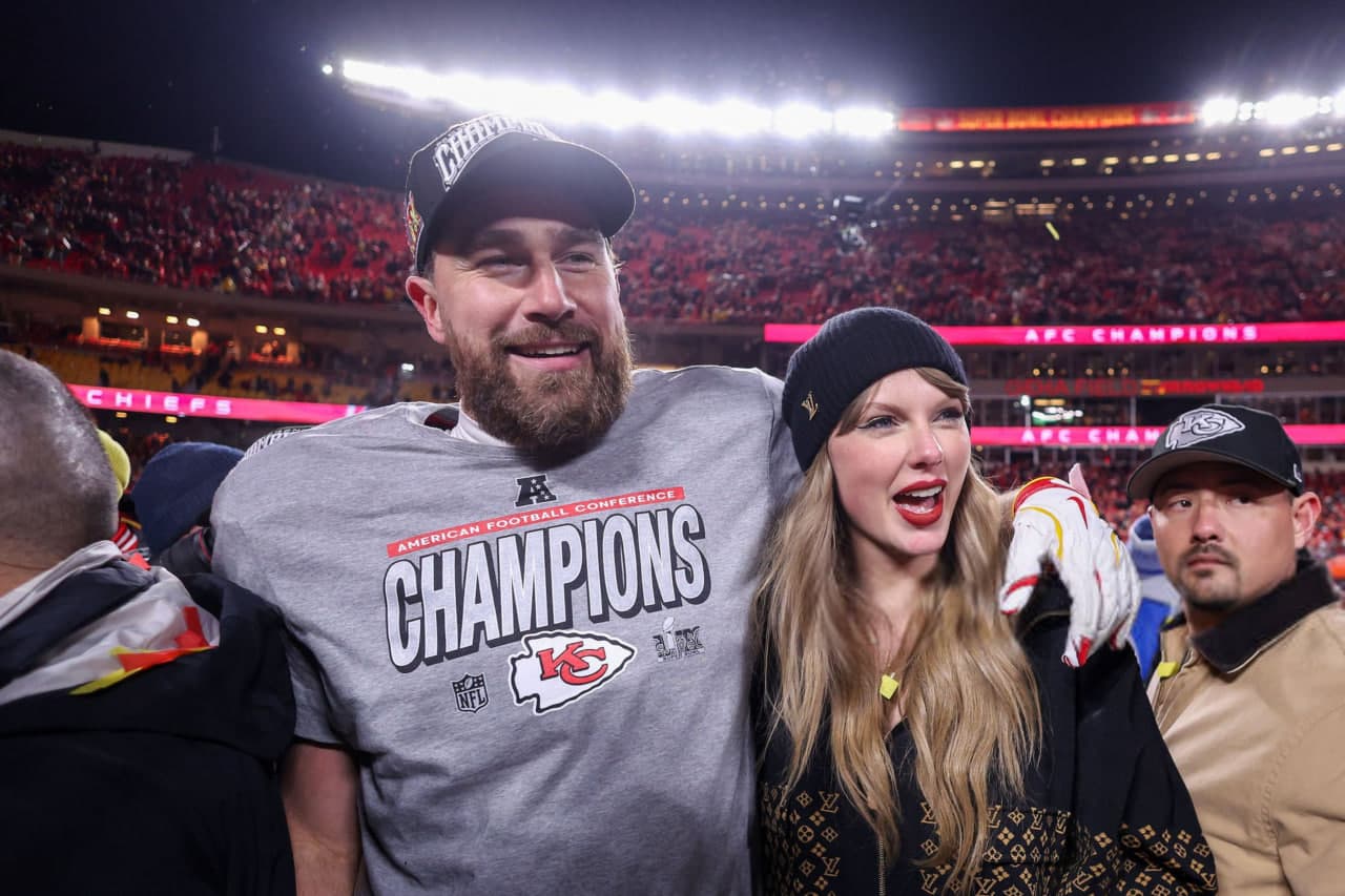 فوتبال NFL | چیفس و ایگلز دوباره در سوپربول به هم رسیدند