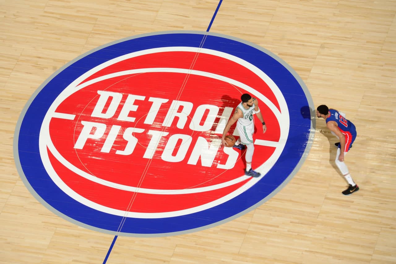 بسکتبال NBA | دیترویت پیستونز حالا سلتیکس را هم می‌برد! 