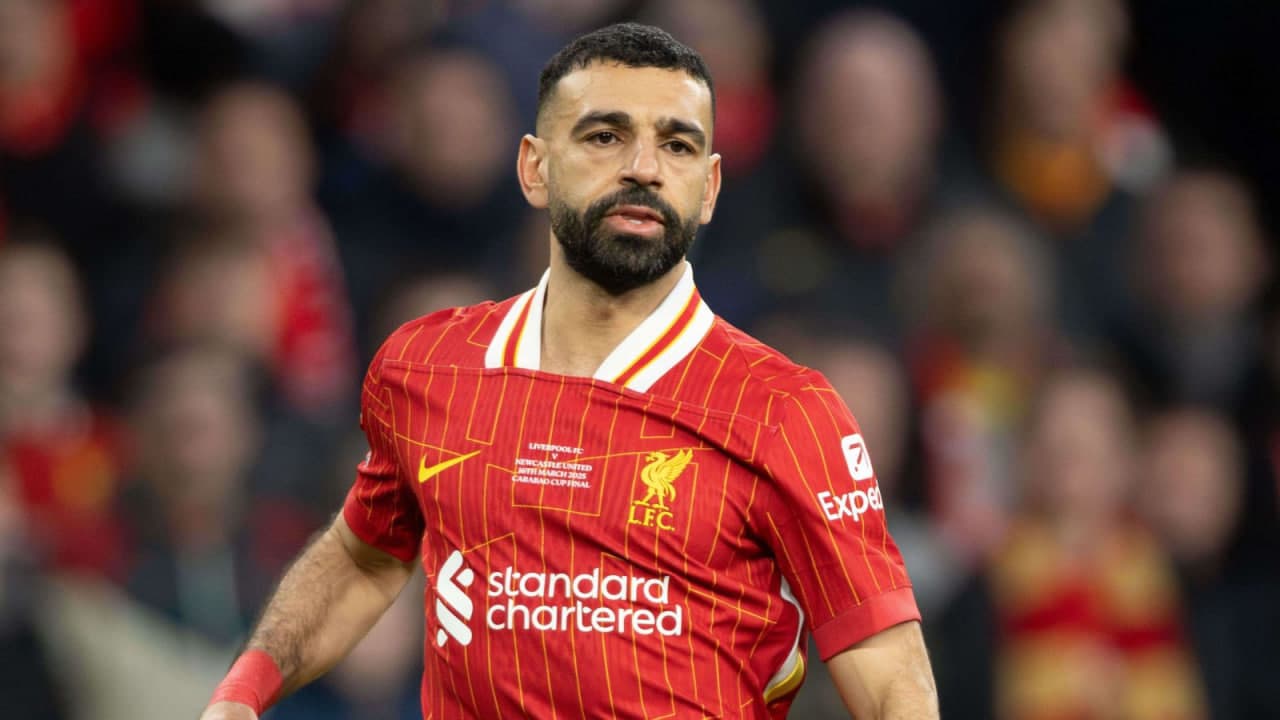 محو در فینال‌ها؛ محمد صلاح مرد فینال‌ها نیست؟