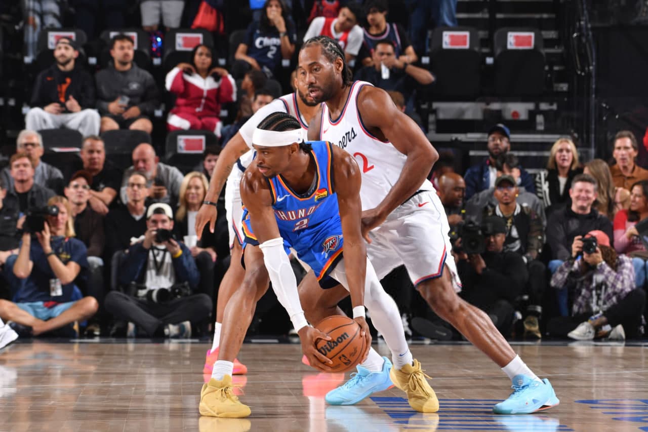 بسکتبال NBA | کلیپرز را باید با صاعقه از برق می‌کشیدند