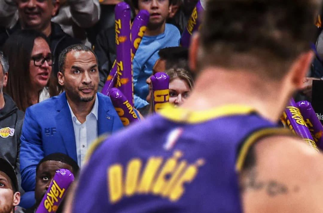 بسکتبال NBA | نیکو هریسن: از ترید دانچیچ به لیکرز پشیمان نیستیم