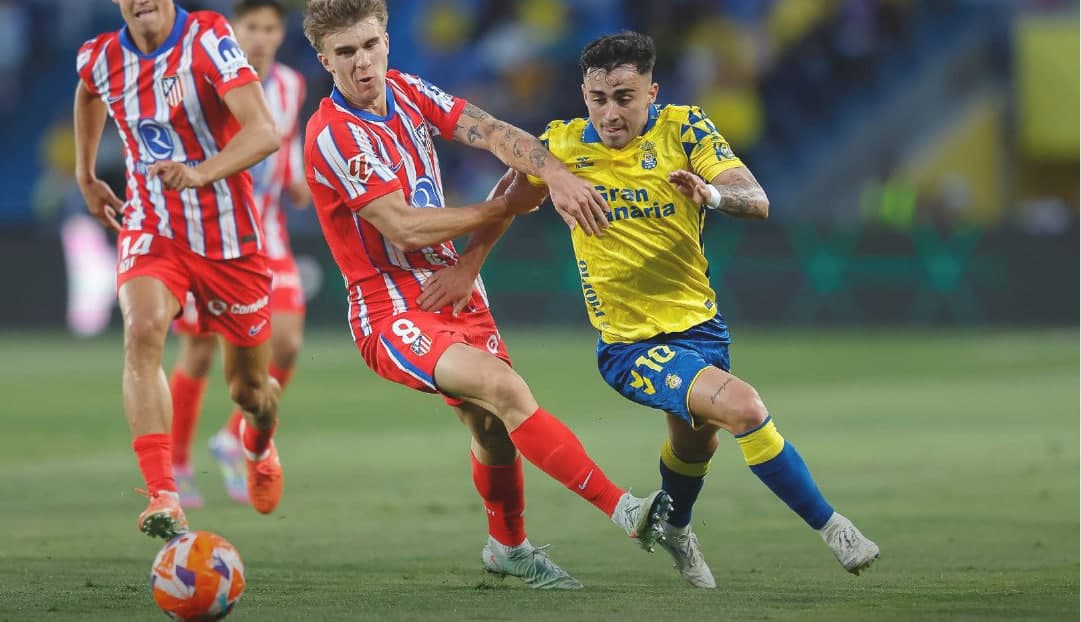 لاس پالماس 1-0 اتلتیکو مادرید؛ هدف ما از اینجا بودن چیست؟