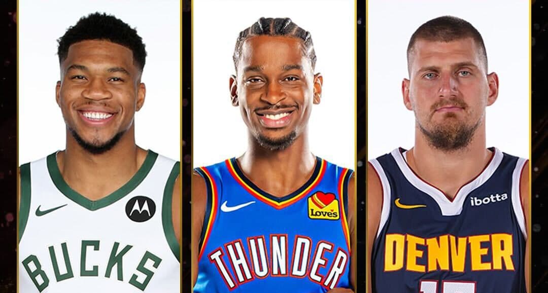 بسکتبال NBA | رونمایی از نامزدهای جوایز فردی فصل 25-2024