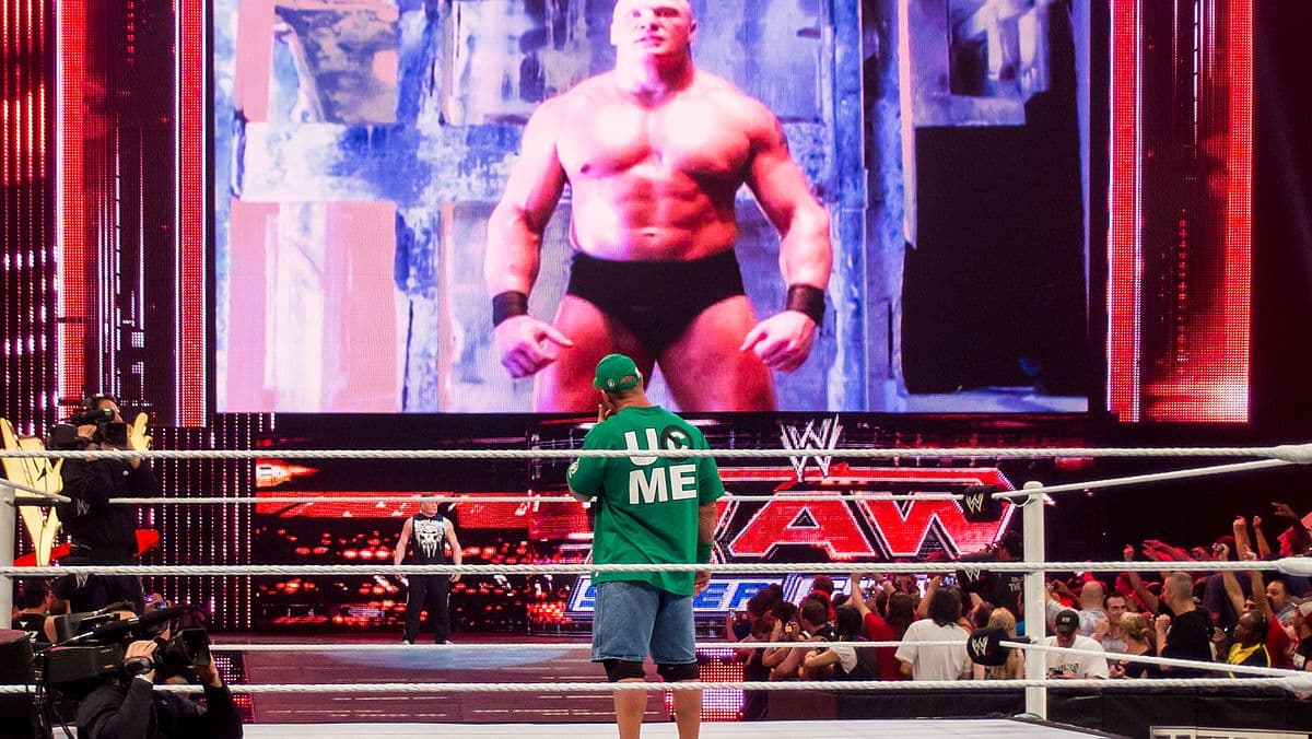 13 سال پیش در چنین روزی؛ بازگشت براک لزنر به WWE بعد از هشت سال دوری