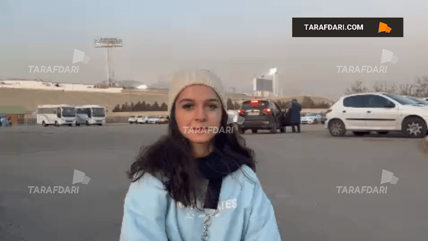 هوادار خانم استقلال: فرهاد مجیدی تک بود؛ یک مربی مثل استراماچونی خوب است