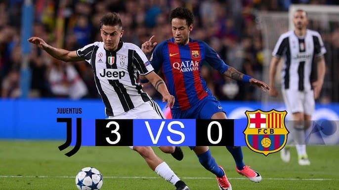 8 سال پیش در چنین روزی؛ برتری 3-0 یوونتوس مقابل بارسلونا در لیگ قهرمانان اروپا با درخشش دیبالا