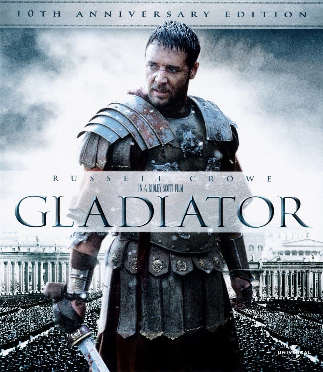 موسیقی متن فیلم گلادیاتور Gladiator 2000
