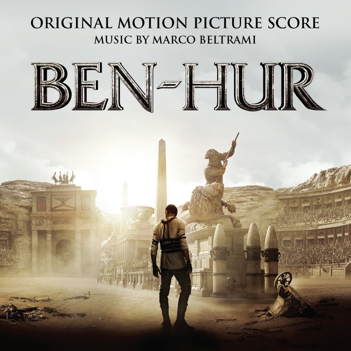 آهنگ بی‌کلام حماسی و حساسی بسیار زیبا فیلم Ben-Hur 2016  از استاد Marco Beltrami به‌نام Ben-Hur Theme