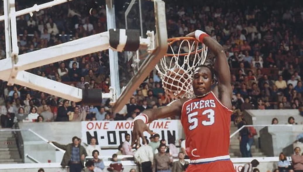 آشنایی با داریل داوکینز، تندر شکلاتی NBA؛ از شکستن تخته بسکتبال تا بازی در ایتالیا