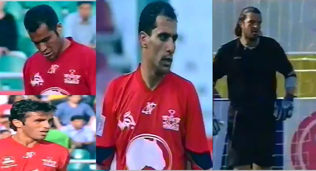 در چنین روزی؛ پیروزی 0-6 پرسپولیس برابر پگاه گیلان با شش گلزن مختلف و اخراج پرسکی در حضور زوبل