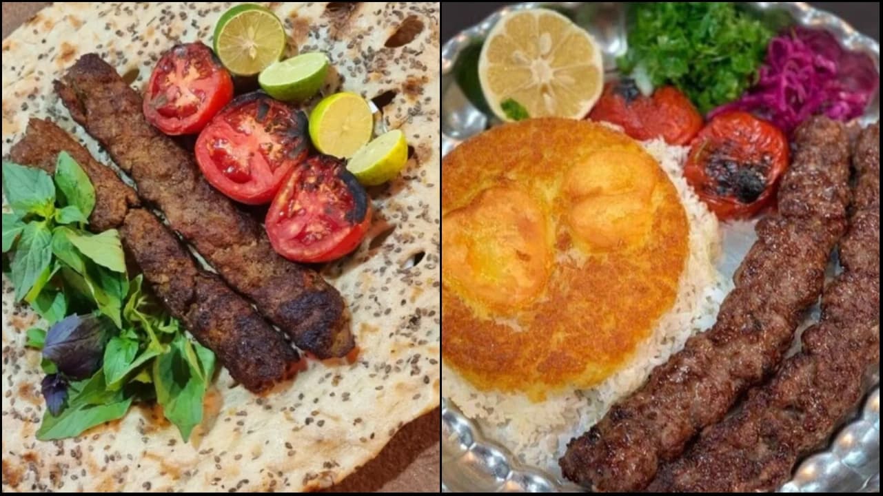 کدومش ? کوبیده با نون یا برنج ؟ 