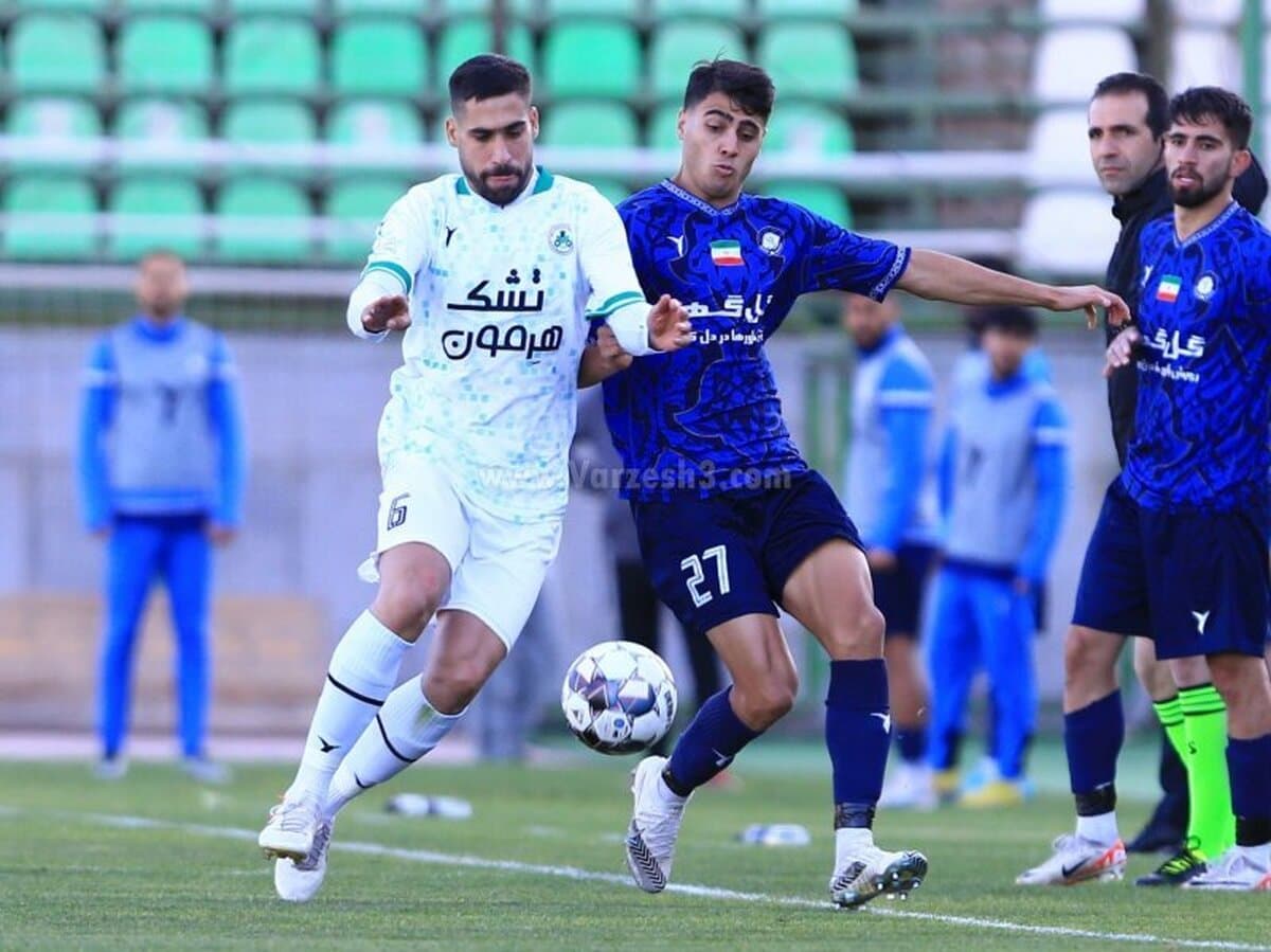 گل گهر سیرجان 0-2 ذوب آهن؛ شکست مقابل یاران قدیمی با بریس مجید علیاری