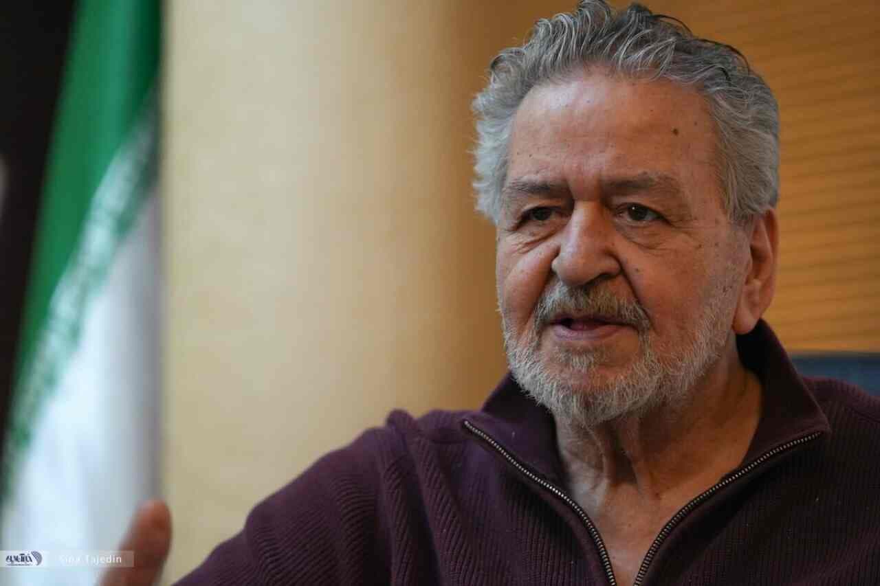 امیر عابدینی: اگر رییس فدراسیون فوتبال می‌شدم، همان هفته اول قلعه نویی را برکنار می‌کردم