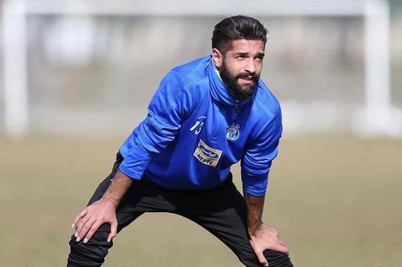 تکلیف سربازی آرمین سهرابیان مشخص شد