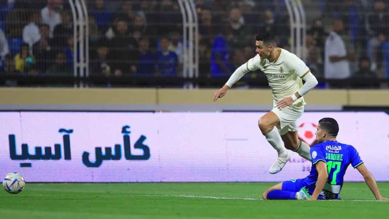 کریستیانو رونالدو آماده بازی با استقلال؛ النصر در ریاض تا دندان مسلح است