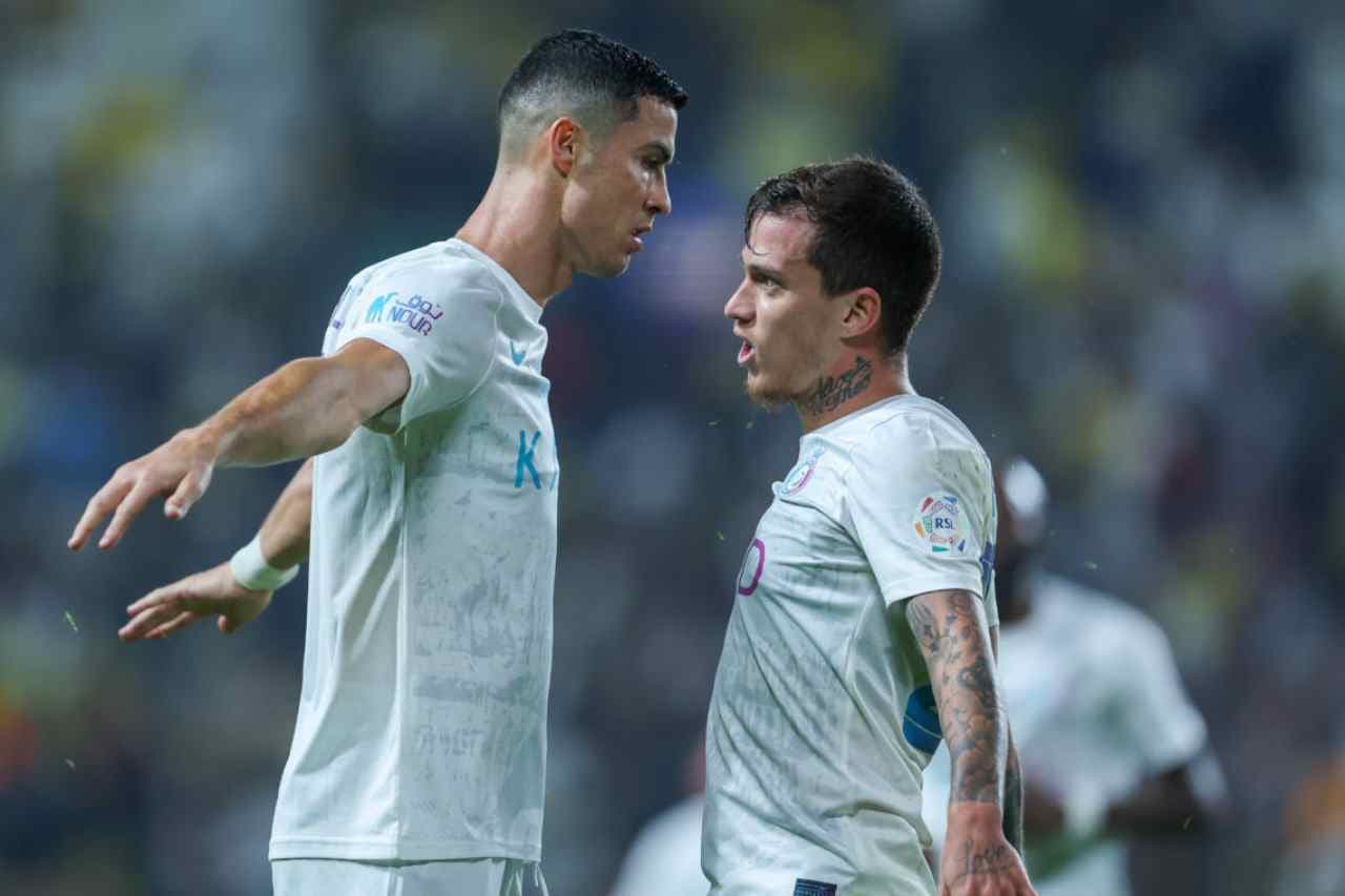 غایبان النصر مقابل پرسپولیس؛ کریستیانو رونالدو و دو بازیکن دیگر