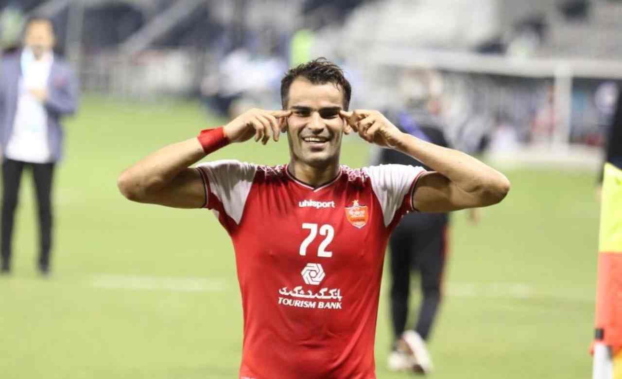 خداحافظی با شماره ۱۰؛ عیسی آل‌ کثیر به پایان راه در پرسپولیس رسید؟