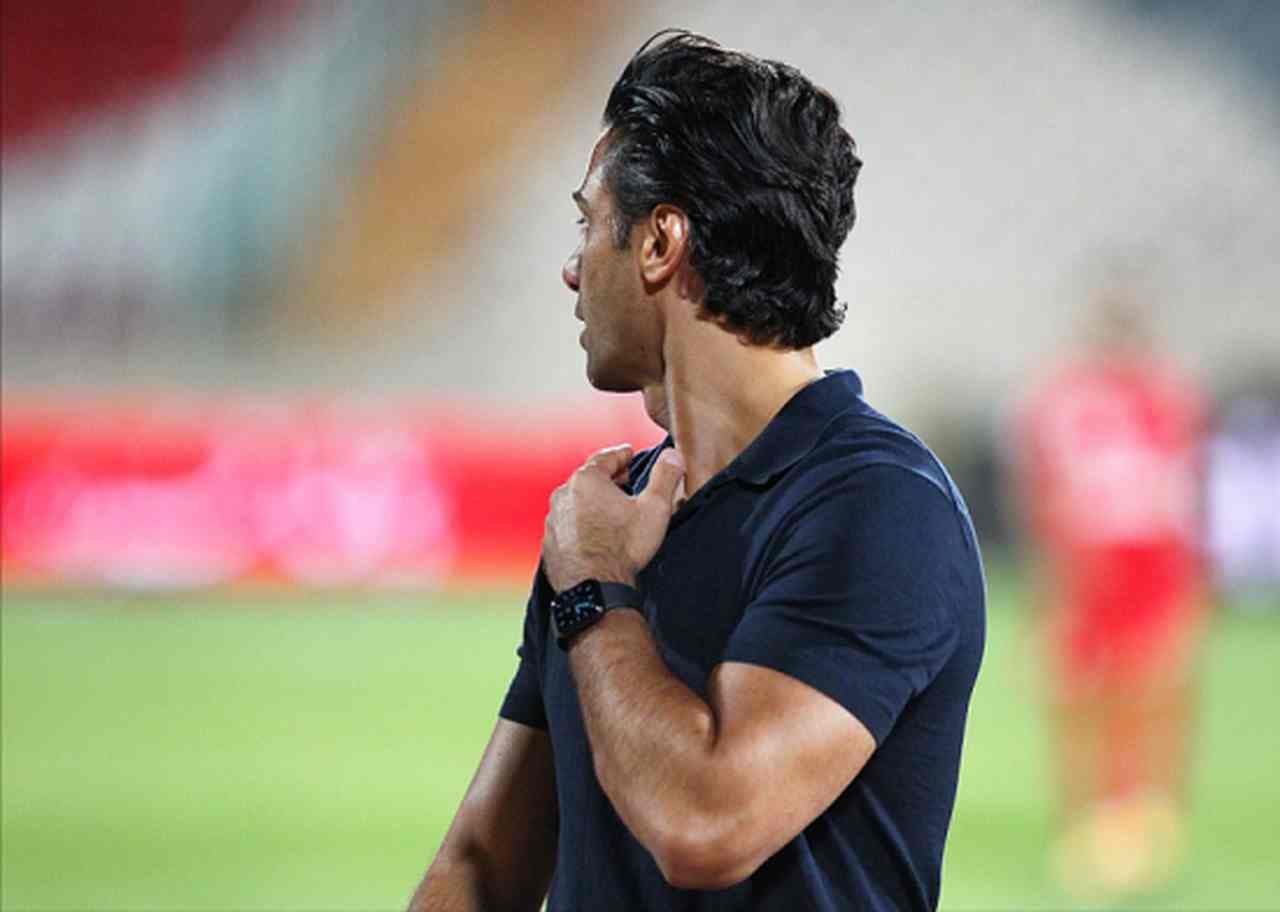 فرهاد مجیدی: ناصر حجازی و منصور پورحیدری بهترین مربیانم بودند؛ از کودکی رویای کاپیتانی استقلال را داشتم
