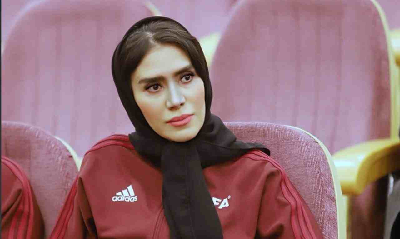 تمجبد گلاره ناظمی به اهمیت دادن AFC به داوران زن ایرانی