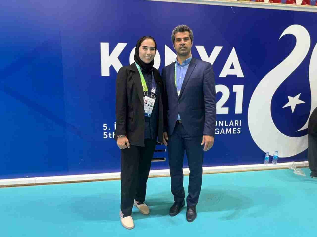 هادی ساعی: مخالف مربیگری خواهرم در تیم ملی هستم و خودش هم تمایلی ندارد