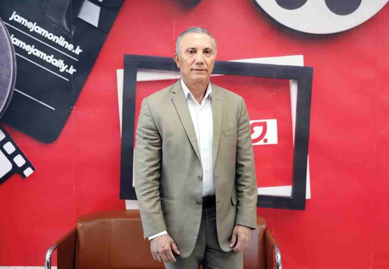 حمید درخشان: من طارمی را به فوتبال آوردم نه علی دایی؛ رامین نبود، استقلال سقوط می‌کرد