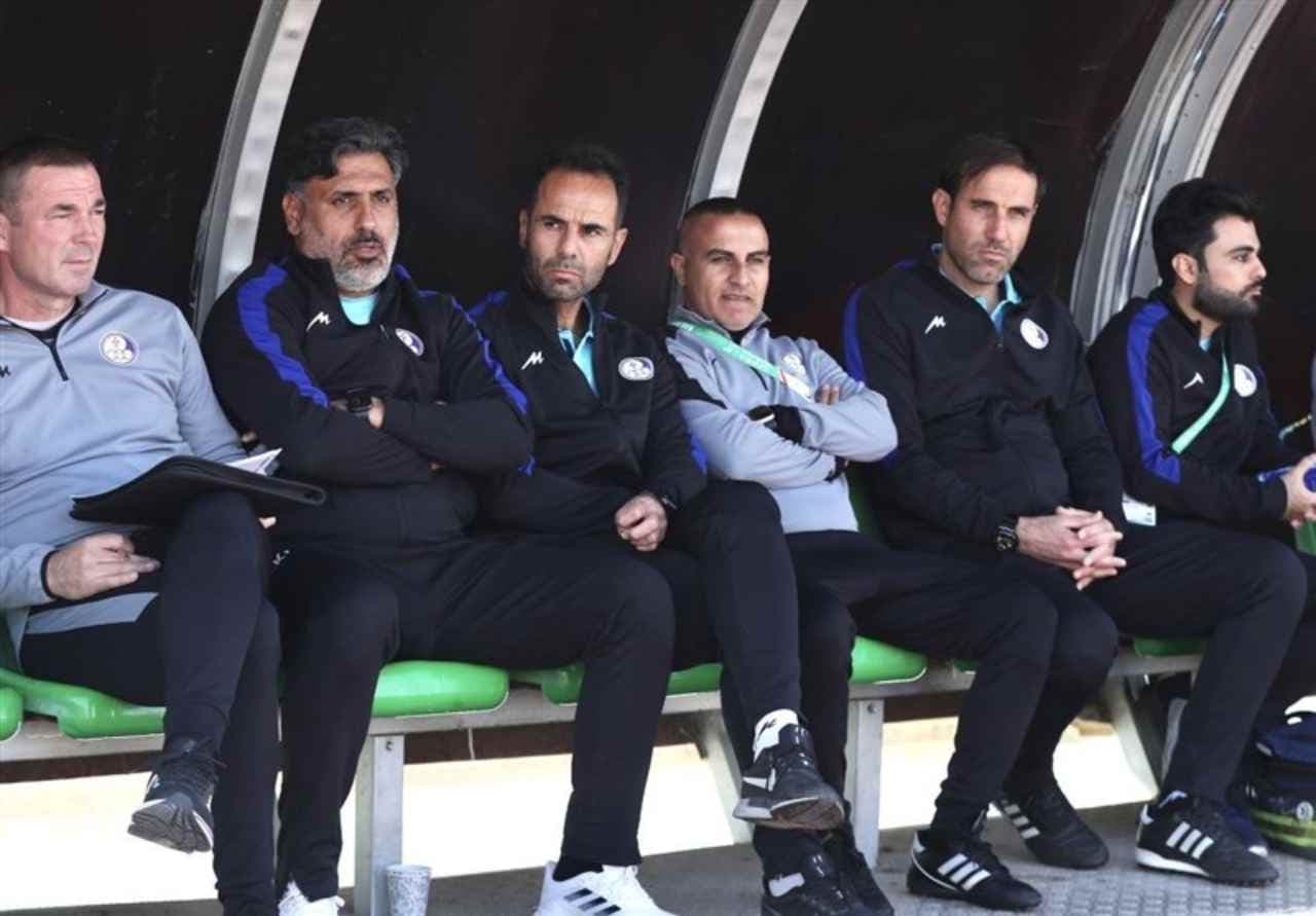 حسین کعبی: بوژوویچ آرام است و اینگونه مربیان به درد استقلال و پرسپولیس نمی‌خورند!