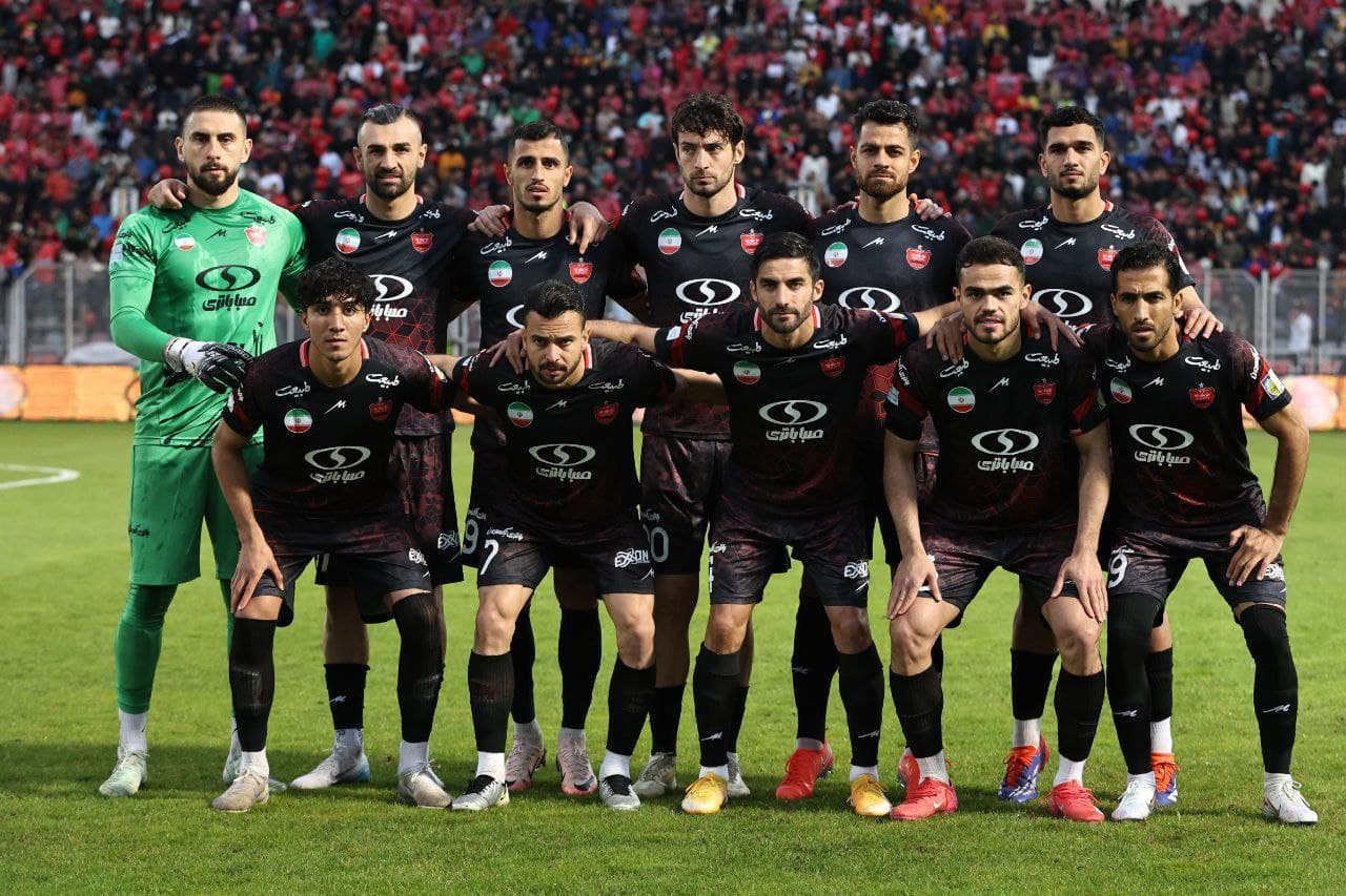 نساجی ۰-۱ پرسپولیس؛ استقلالی‌ها هم خوشحال شدند؛ شهر خسته فاصله‌ای با سقوط ندارد
