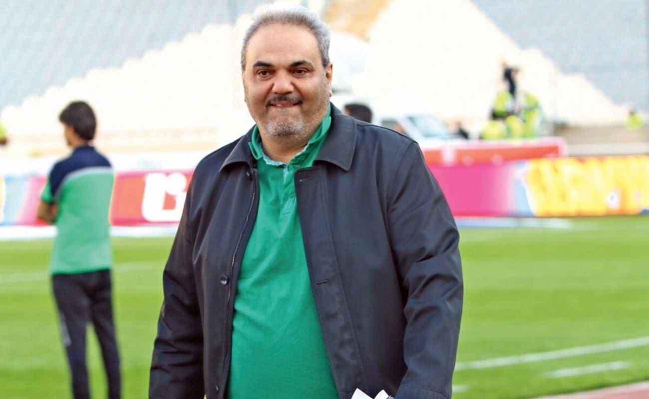 افشاگری جدید جواد خیابانی: در بازی تیم ملی، یک بازیکن می‌گفت گل بخورید تا سرمربی عوض شود!