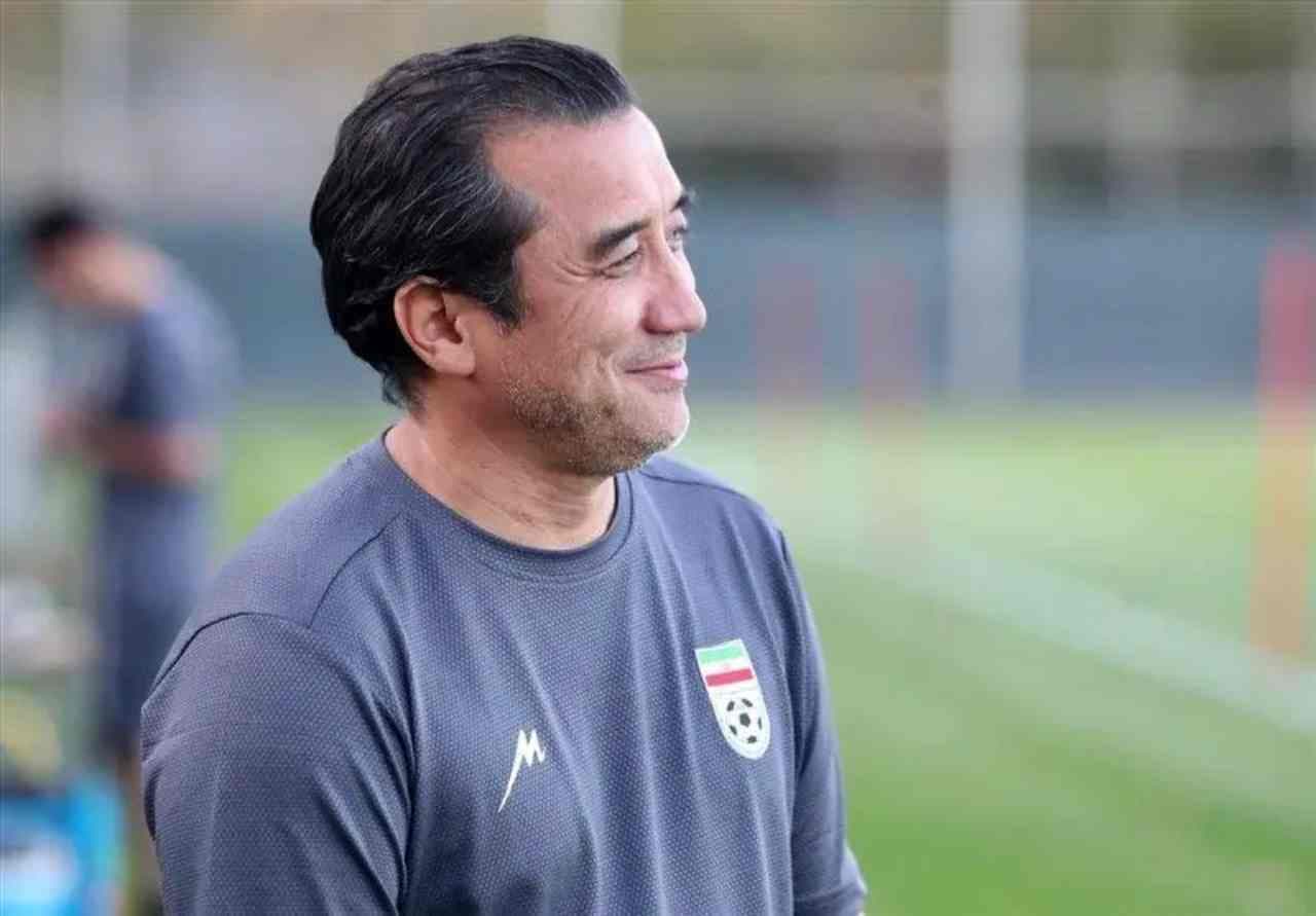 ادموند اختر: خداداد عزیزی قد فنونی زاده را داشت، خیابان‌های ایران را می‌بست!