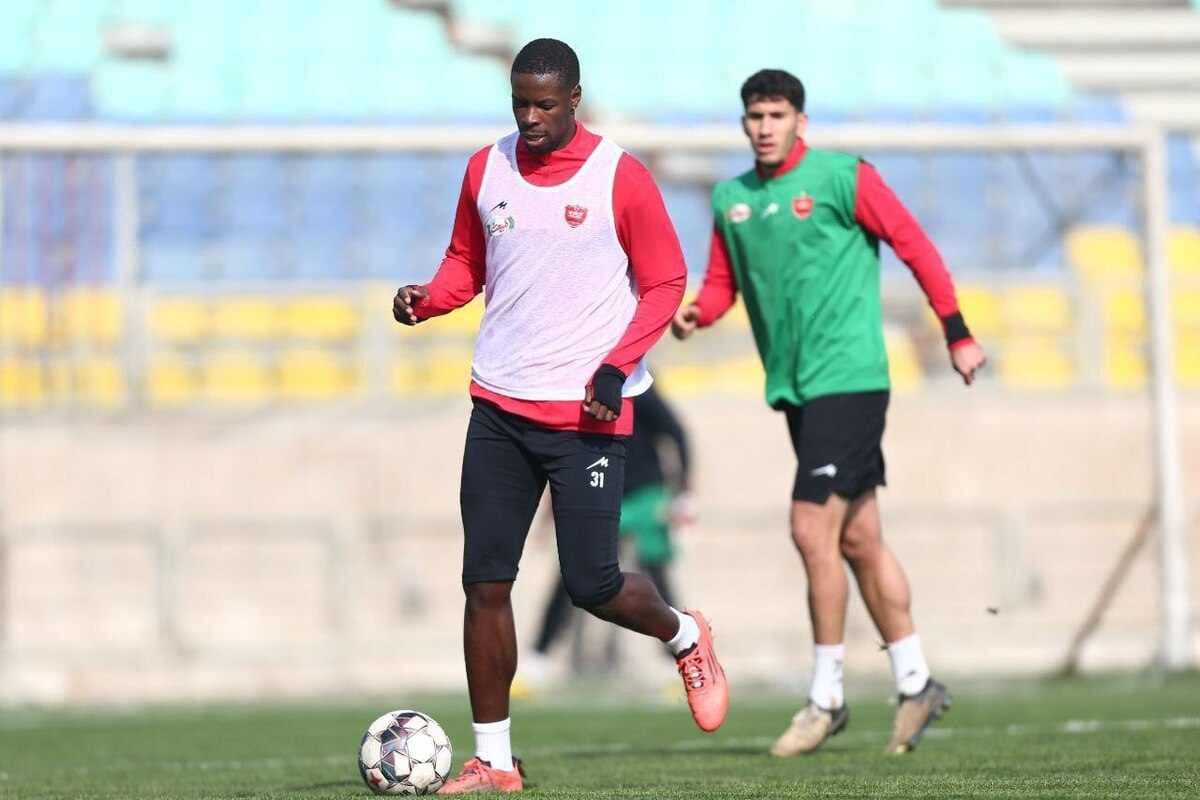 لوکاس ژوائو از پرسپولیس جدا شد