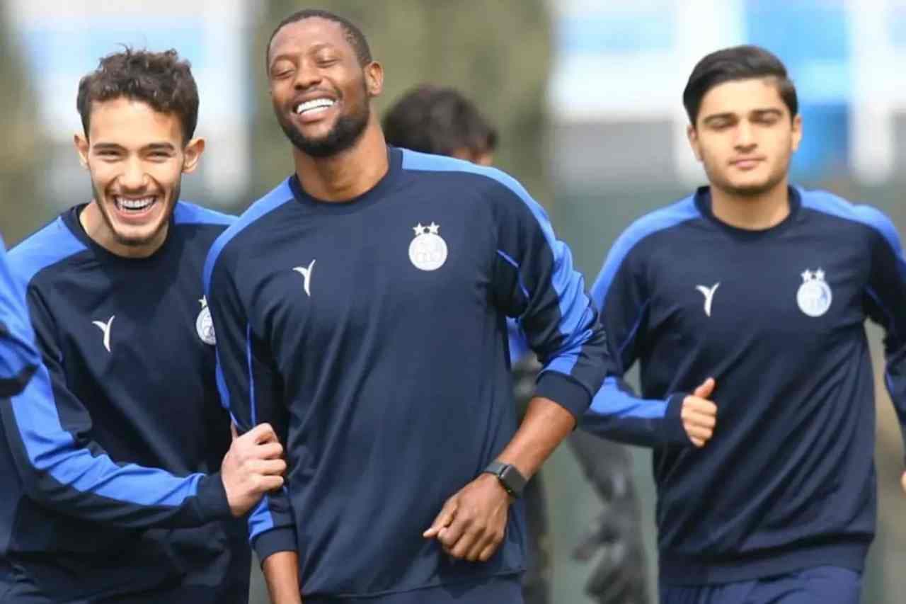 غیبت وینگرهای استقلال مقابل هوادار؛ جوما و سلیمی هم شاید نباشند