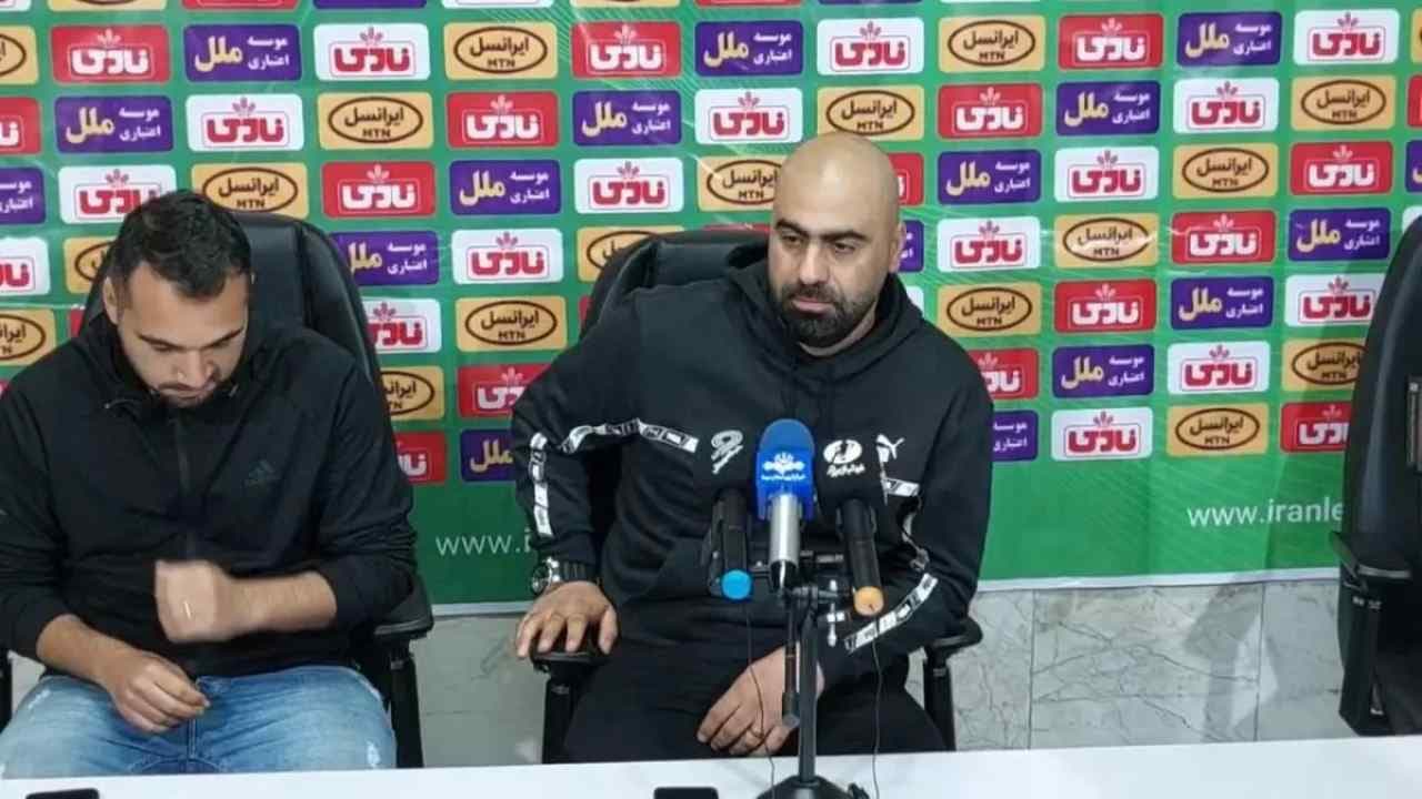 مازیار زارع و فاندر آشتی کردند، باقری آزاد شد