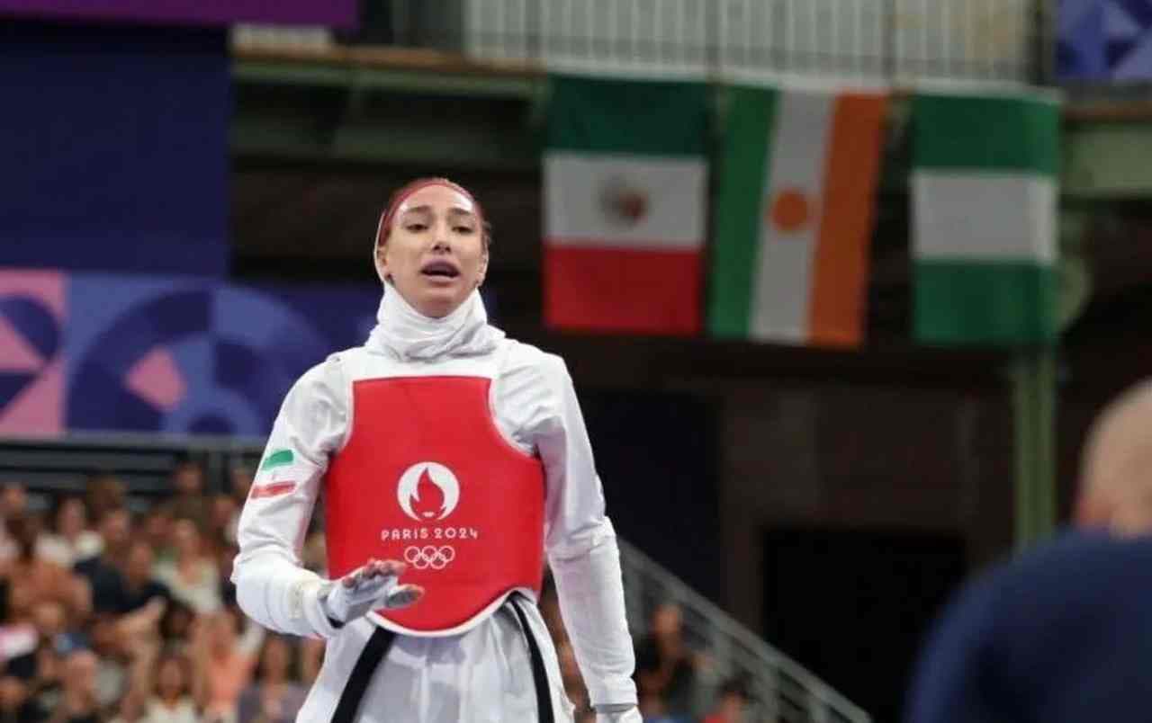 پست جدید مبینا نعمت زاده با مدال طلای مسابقات جام ریاست فدراسیون جهانی / عکس