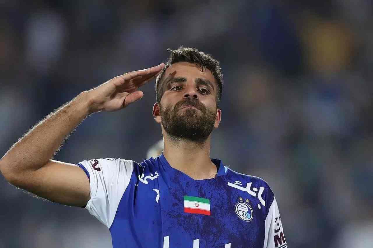 مصدومیت جدید در استقلال؛ مرادمند به کوشکی و احمدی پیوست