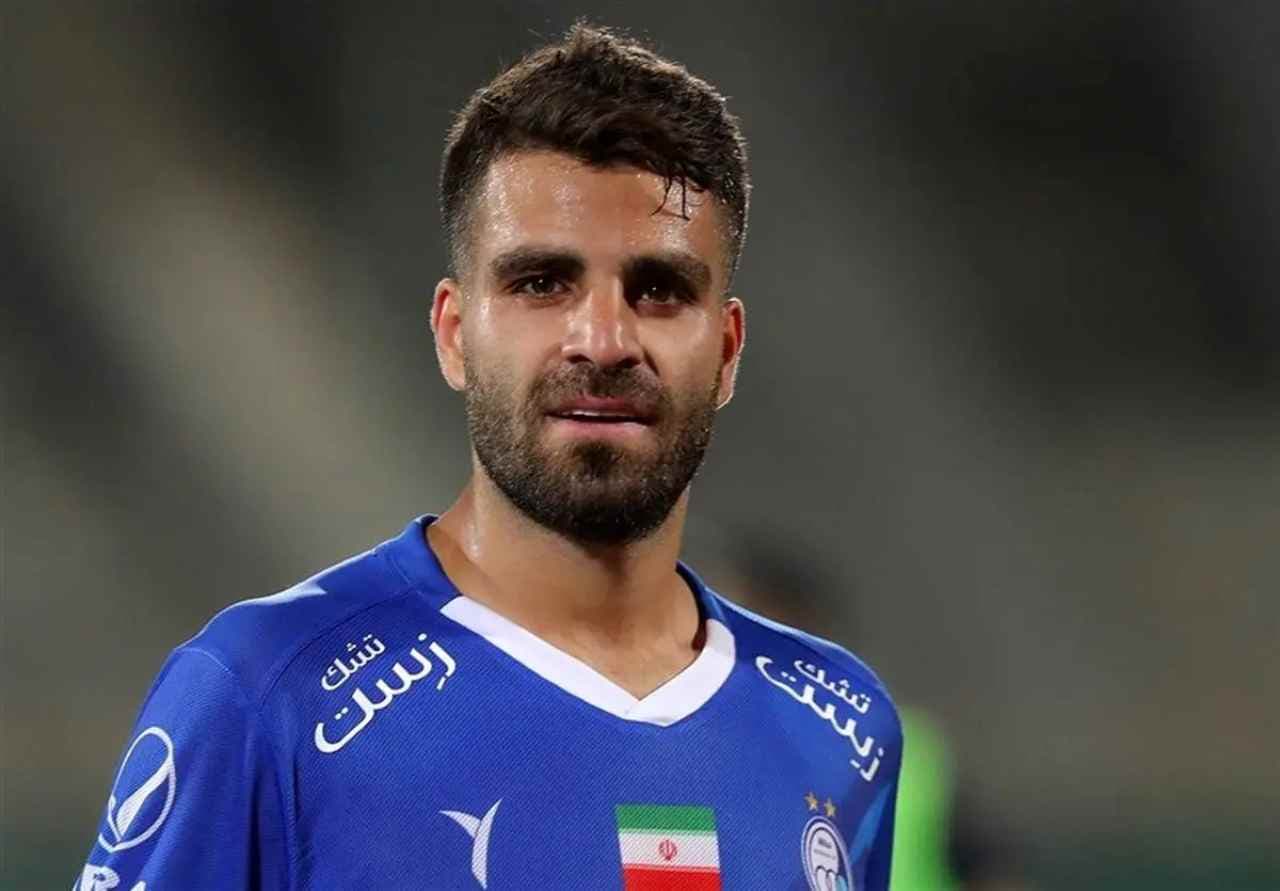 محمدحسین مرادمند: صد درصد النصر را می‌بریم؛ به دربی تهران می‌رسم