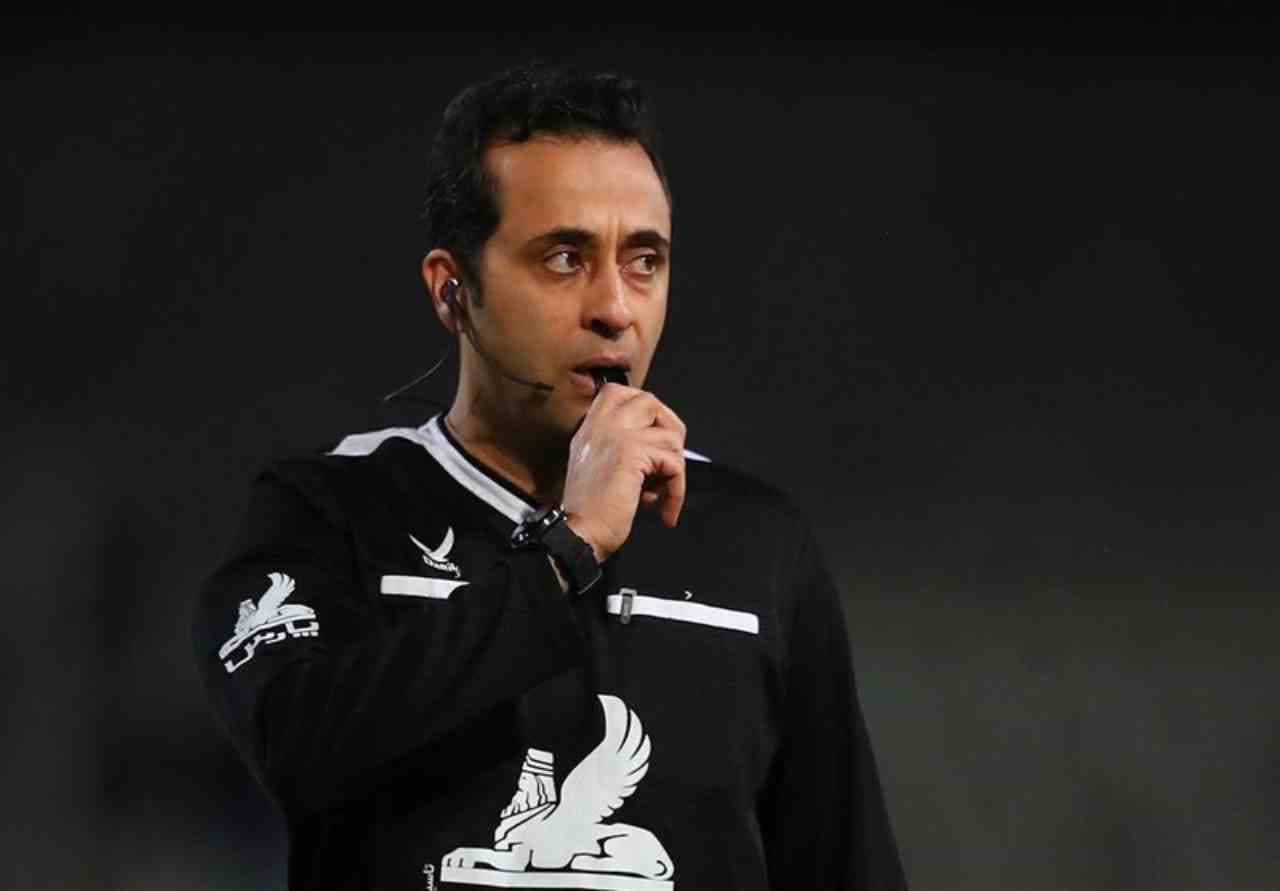 داور بازی پرسپولیس و سپاهان مشخص شد؛ موعود بنیادی فر