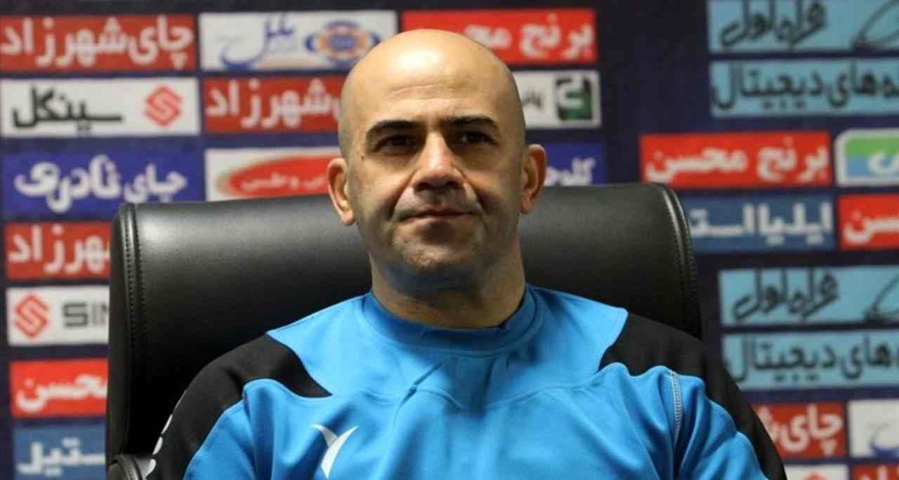 انتخاب غیرمنتظره در قائمشهر؛ مصطفی صداقت فقط یک ساعت سرمربی نساجی بود!