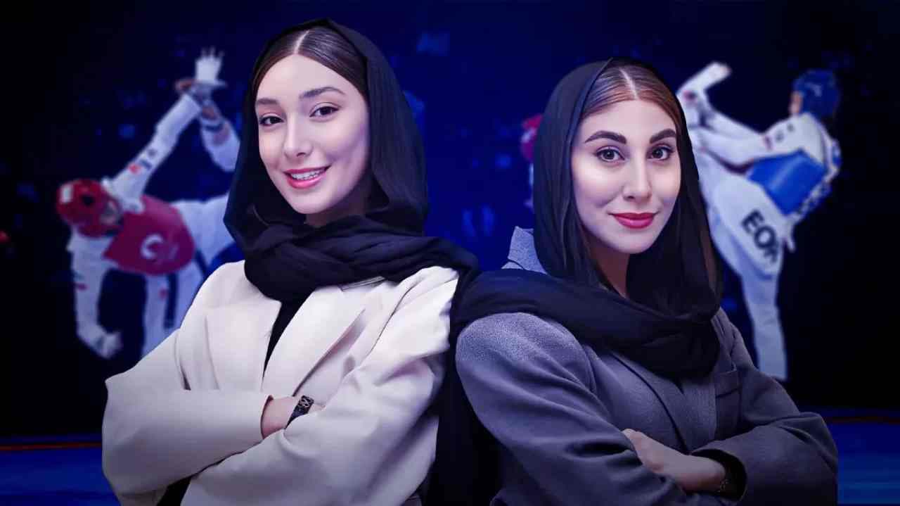 دعوای علنی مبینا نعمت زاده و ناهید کیانی؛ برگزاری جلسه فوری انضباطی با حضور هادی ساعی